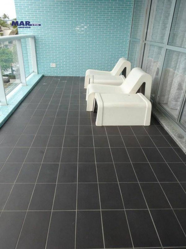 Imagem 2 de 12 de Apartamento Residencial À Venda, Centro, Guarujá - . - Ap8704