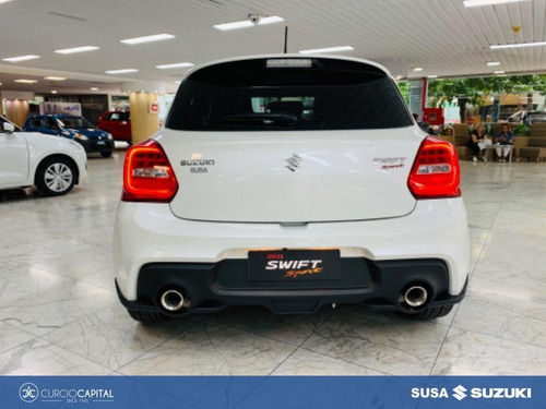 Suzuki Swift Sport 2021 Blanco 0km