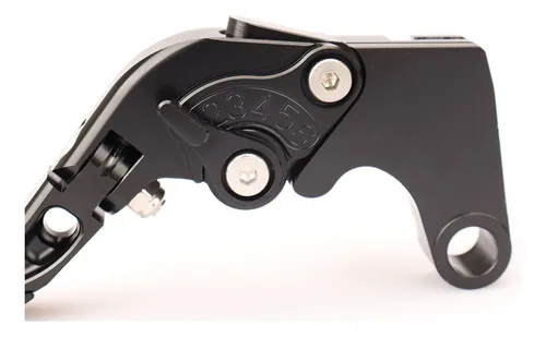 Palancas Y Puños Para Yamaha R6 2005-2016 R6r R6s - Negro