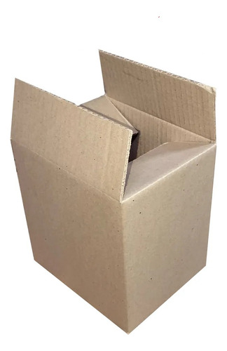 Caja De Carton Mudanza Empaque Embalaje 30x28x29 Calibre 450