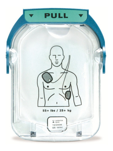 Parche Para Desfibrilador Philips Hs1 M5071a Pads Adultos