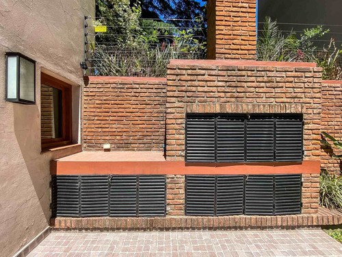 Imagen 17 de 30 de Venta Casa Devoto 6 Amb Cochera Y Jardin, Parrilla