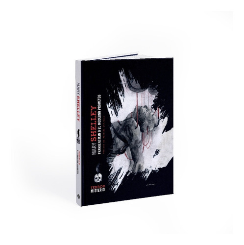 Imagen 4 de 4 de Clásicos De Terror Set X 3 Libros Tapa Dura Edición De Lujo