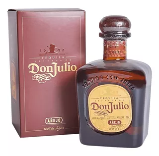 Tequila Don Julio Añejo Envio A Todo El Pais Sin Cargo