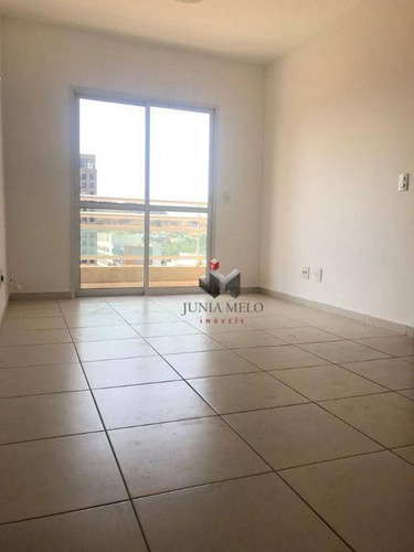 Imagem 1 de 22 de Ed Monte Sinai Apartamento Com 1 Dormitório Para Alugar, R$ 1.100/mês45 M² - Jardim Botânico - Ribeirão Preto/sp - Ap3980