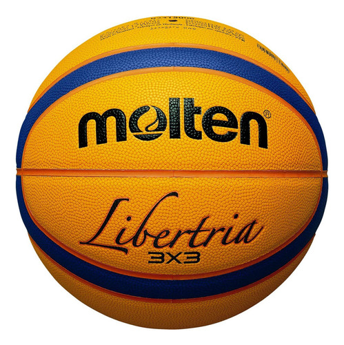 Balón Molten Basquetbol 3x3 #6 B33t5000