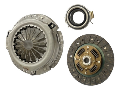 Kit De Clutch Toyota Corolla 1.6 1.8 89-99 210mm Aisin K5020