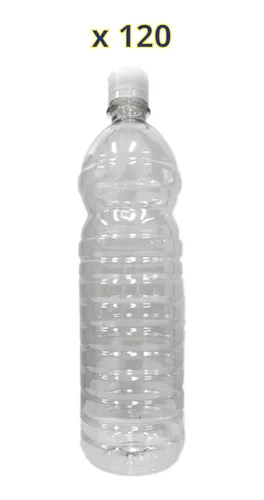 Garrafa de plástico para aceite PET E-25