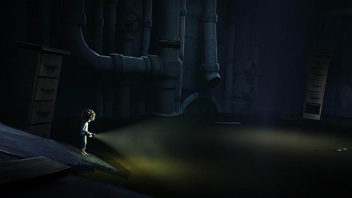 Little Nightmares - Edición Completa Ps4 (ps4)