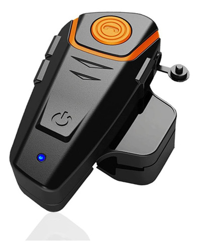 Casco De Motocicleta Bluetooth Sistema De Comunicacion Kit 