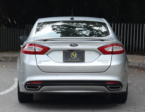 Ford Fusion 2.0 Titanium