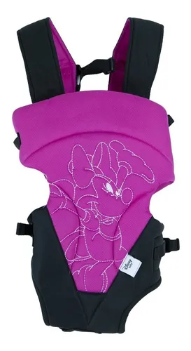 Mochila Portabebé 3 en 1 Baby One - Aldea Bebé