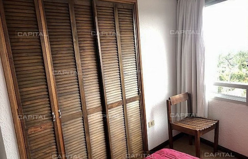 Imagen 6 de 10 de Apartamento De Un Dormitorio En Venta. Edificio Sobre Roosevelt Con Servicios - Punta Del Este Roosevelt