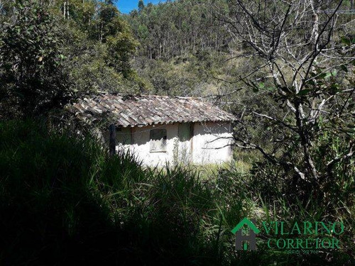 Imagem 3 de 15 de Vende Ou Troca Sitio Em Caeté - 2768