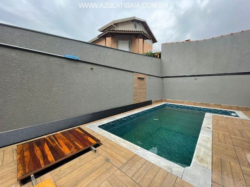 Imagem 13 de 30 de Excelente Projeto No Terras De Atibaia! Portaria, Rondas E Areas De Lazer... - Ca01434 - 69800337