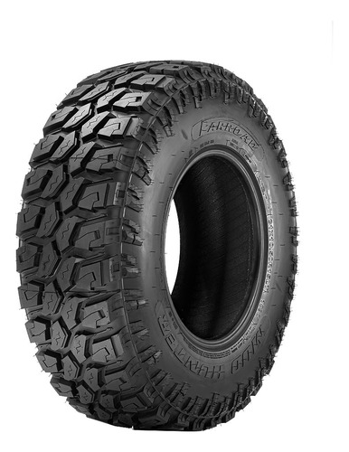 Pneu Farroad Aro 16 Mud Hunter 285/75r16 126/123q 10 Lonas 