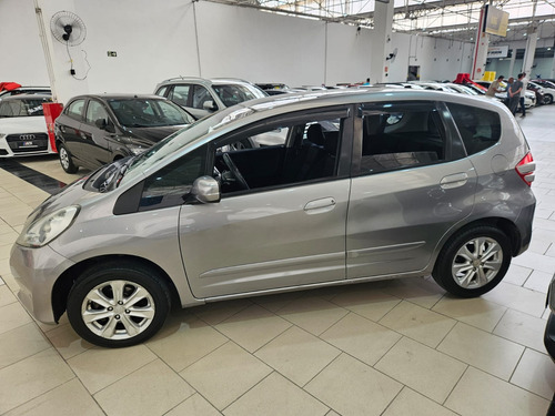 Honda Fit 1.4 Lx Flex Aut. 5p