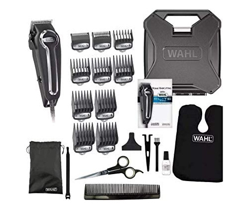 Wahl Clipper Elite Pro Kit De Corte De Pelo De Alto Rendimie