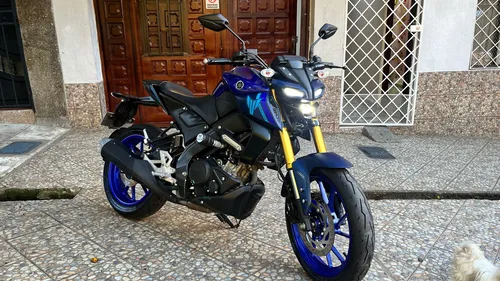 Yamaha Mt-15 Modelo 2025 - ¡como Nueva! Solo 5.000 Km
