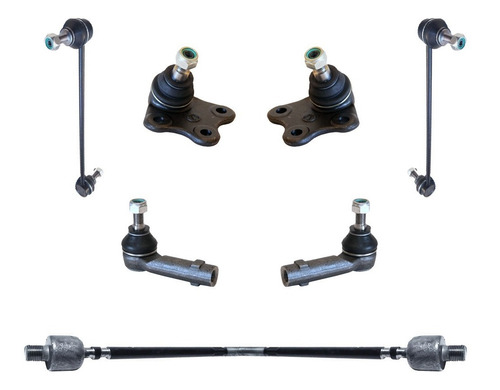 Imagen 1 de 7 de Kit Tren Delantero Volkswagen Vw Fox Suran Todos
