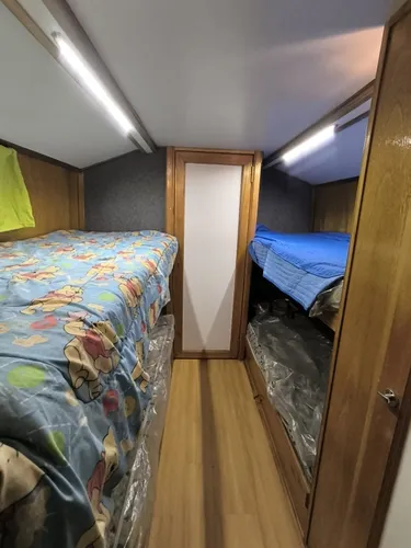 Motorhome Volkswagen Año 2010