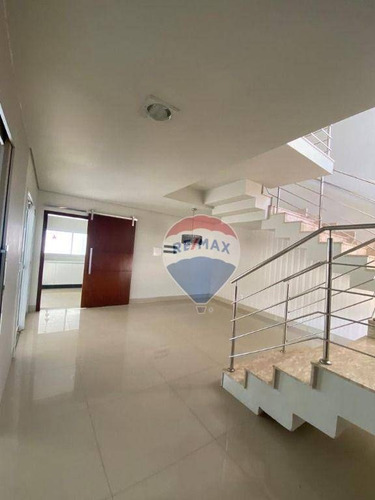 Imagem 17 de 28 de Casa Com 3 Dormitórios À Venda, 271 M² - Condomínio Belvedere - Cuiabá/mt - Ca1140