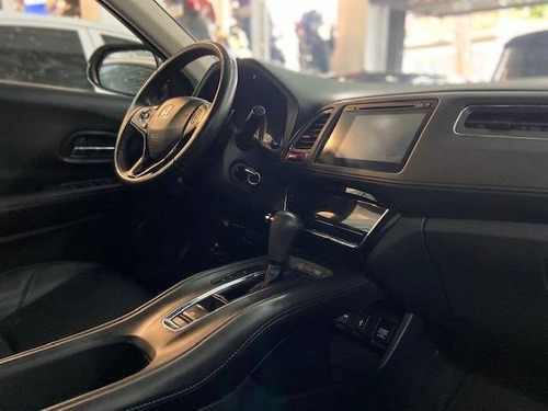 Imagem 11 de 12 de Honda Hrv Exl 1.8 16v Flex 2017 1 Ano De Garantia