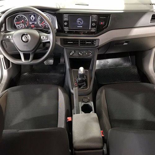 Imagem 8 de 10 de Vw Virtus Comfortline 200 Tsi 1.0 12v At
