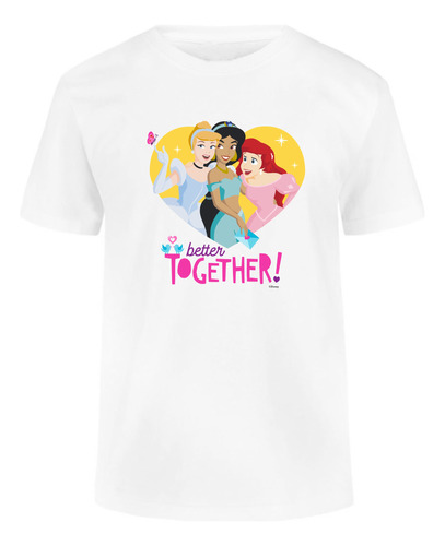 Remera: Disney Better Together