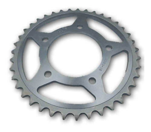 Corona Gs500 Gsf400 39t Sunstar Pase 520 Moto