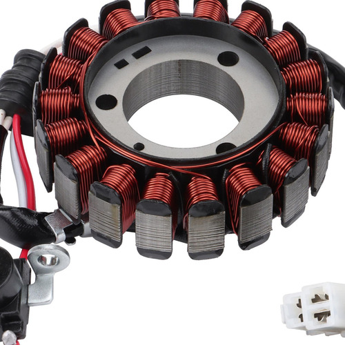 Reemplazo De Bobina De Estator De Motocicleta, Accesorios