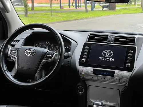 Toyota Prado 2.8 Tx-L At6