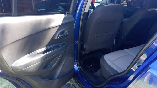 Chevrolet Tracker 1.8 Ltz+ 140cv 2016