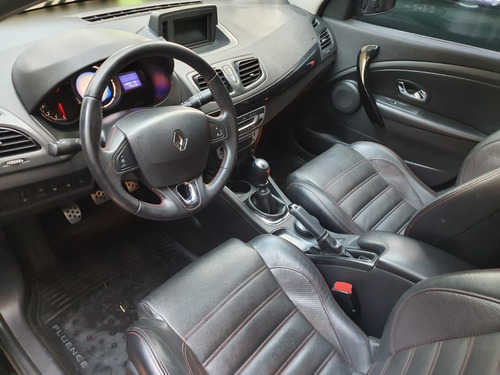 Imagen 3 de 8 de Renault Fluence Gt 2.0 16v 2014