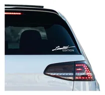 Comprar Calco Sticker Ploteo Limited Edition Tuning