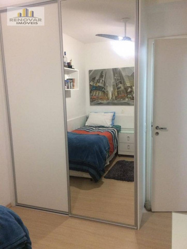 Imagem 24 de 30 de Apartamento Com 3 Dormitórios À Venda, 150 M² Por R$ 950.000,00 - Vila Oliveira - Mogi Das Cruzes/sp - Ap0700