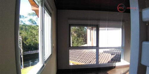 Imagem 12 de 26 de Casas Em Loteamento Fechado À Venda Em Mairiporã/sp - Compre O Seu Casas Em Loteamento Fechado Aqui! - 1478848