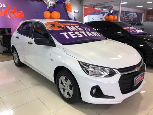 Chevrolet Onix 1.0