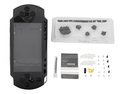 Substituição Para 1000 Consoles Full Housing Cover Com