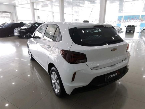 Chevrolet Onix 1.0 FLEX LT MANUAL