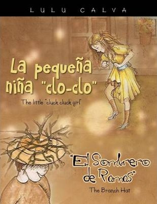 Libro La Pequena Nina Clo-clo/the Little Cluck Cluck Girl...