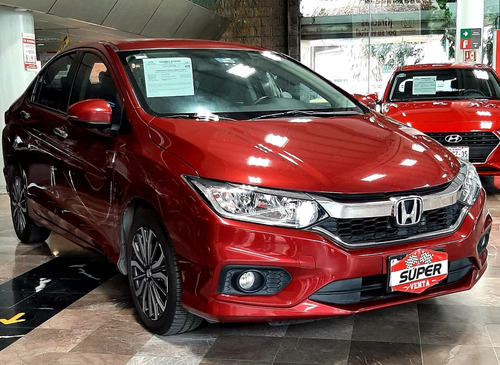 Imagen 3 de 15 de Honda City 2020 1.5 Ex Cvt