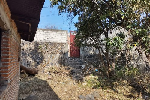 Terreno En Venta En Jiutepec
