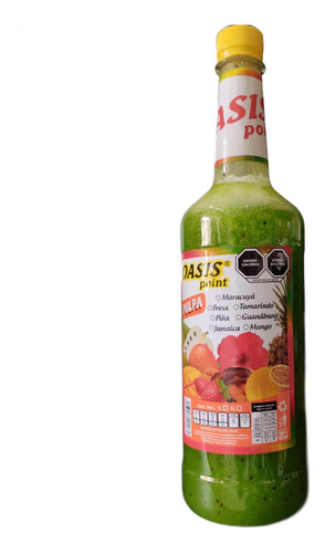 Pulpa Oasis Kiwi 1lt