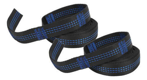 Paquete De 2 Correas Para Hamacas Y Cuerdas Colgantes Para A