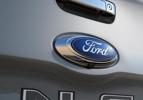 Imagen 6 de 8 de Ford Ranger Limited 4x4 At 0km 2021 Congela Precio!!!