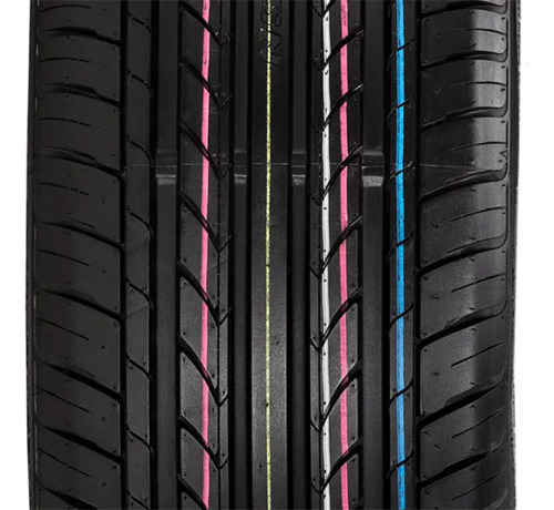 Neumático Nankang Sportnex Ns-20 245/40 R17 91w - Mc Índice De Velocidad Zr