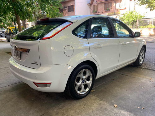 Ford Focus 2 2.0 Ghia At