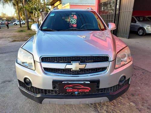 Chevrolet Captiva 2.0 Vcdi Lt Mt