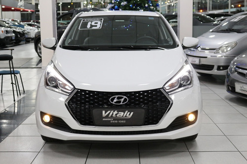 Hyundai Hb20s Premiun Top...sedan Sem Entrada
